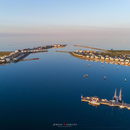 Beachterracefour- Eg, Meerblick, Terrasse, Kamin, Sauna Olpenitz Buitenkant foto