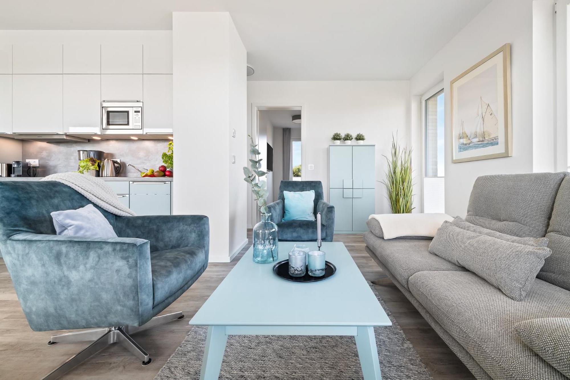 Beachterracefour- Eg, Meerblick, Terrasse, Kamin, Sauna Olpenitz Buitenkant foto